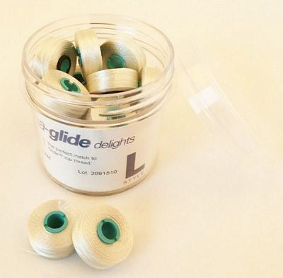 Fil-Tec Magna-Glide Delights L 72y Cream – FT-MGDL-20001