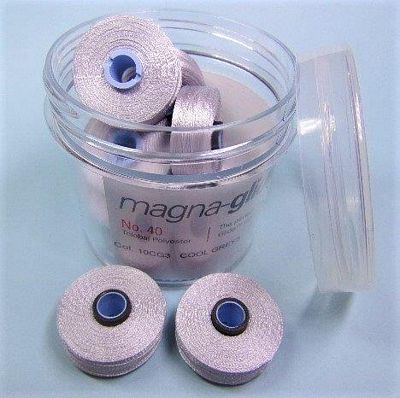 Fil-Tec Magna-Glide Delights M 132yd Cool Grey 3 – FT-MGDM-10CG3