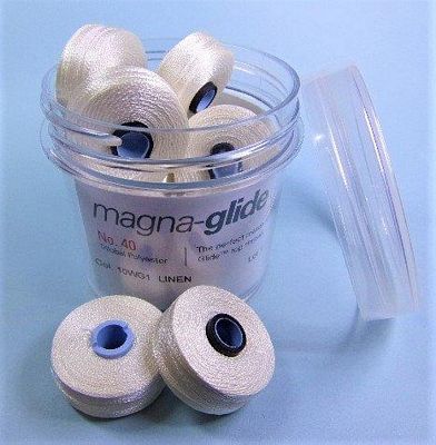 Fil-Tec Magna-Glide Delights M Style 132yd Linen – FT-MGDM-10WG1