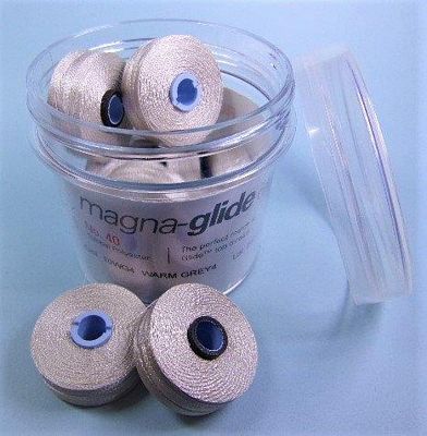 Fil-Tec Magna-Glide Delights M 132yd Warm Grey 4 – FT-MGDM-10WG4