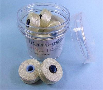 Fil-Tec Magna-Glide Delights M Style 132yd Cream – FT-MGDM-20001