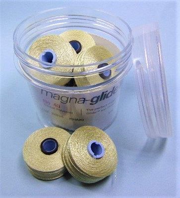 Fil-Tec Magna-Glide Delights M Style 132yd Khaki – FT-MGDM-24525