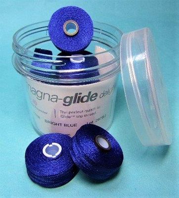 Fil-Tec Magna-Glide Delights M 132yd Bright Blue – FT-MGDM-30288