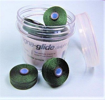 Fil-Tec Magna-Glide Delights M 132yd Totem Green – FT-MGDM-60350