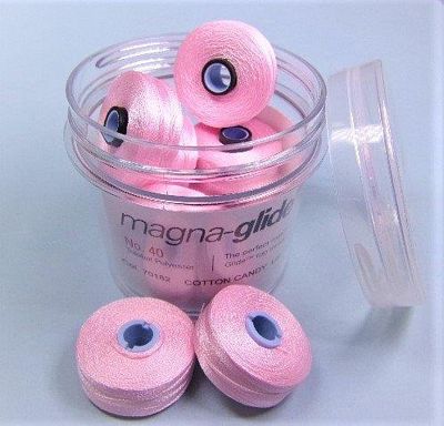 Fil-Tec Magna-Glide Delights M 132yd Cotton Candy – FT-MGDM-70182