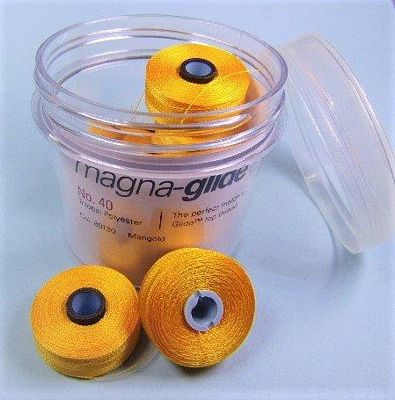 Fil-Tec Magna-Glide Delights M Style 132ydMarigold – FT-MGDM-80130