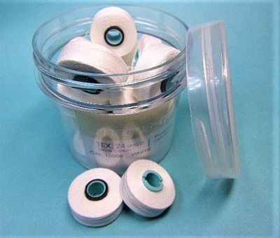 Fil-Tec Magna-Quilt L Style 74yd - White – FT-MQL-10000