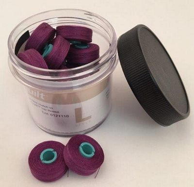 Fil-Tec Magna-Quilt L Style 74yd - Violet – FT-MQL-40255