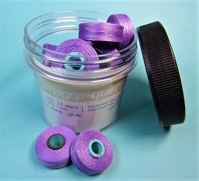 Fil-Tec Magna-Quilt L Style 74yd - Lilac – FT-MQL-42655