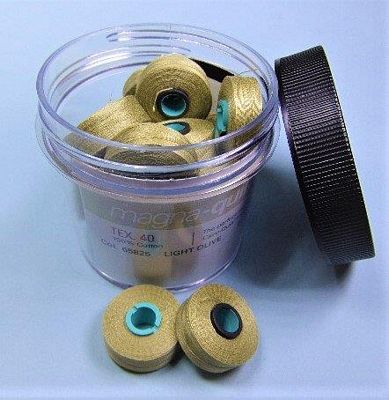 Fil-Tec Magna-Quilt L Style 74yd - Light Olive – FT-MQL-65825