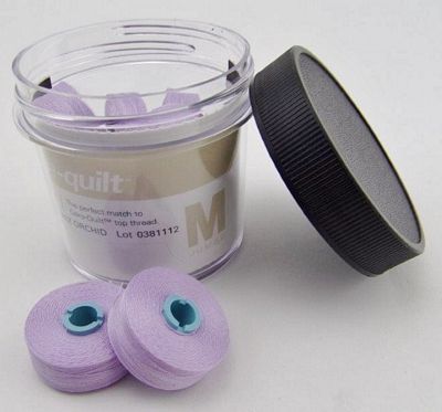 Tabriz Orchid Prewound Bobbin Magna Qlt M – FT-MQM-40522