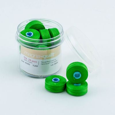 Turf Prewound Bobbin Magna Qlt M – FT-MQM-60362