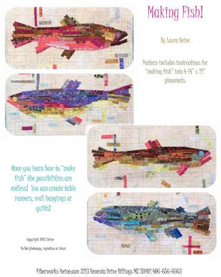 Fiberworks Making Fish