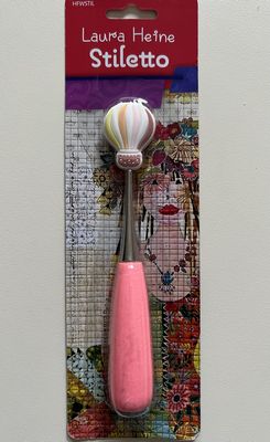 Fiberworks Laura Heine Stiletto