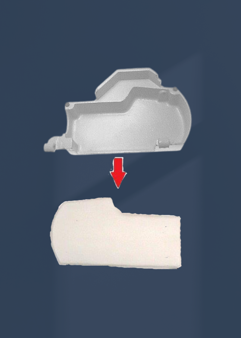 Face Plate - Universal 415013