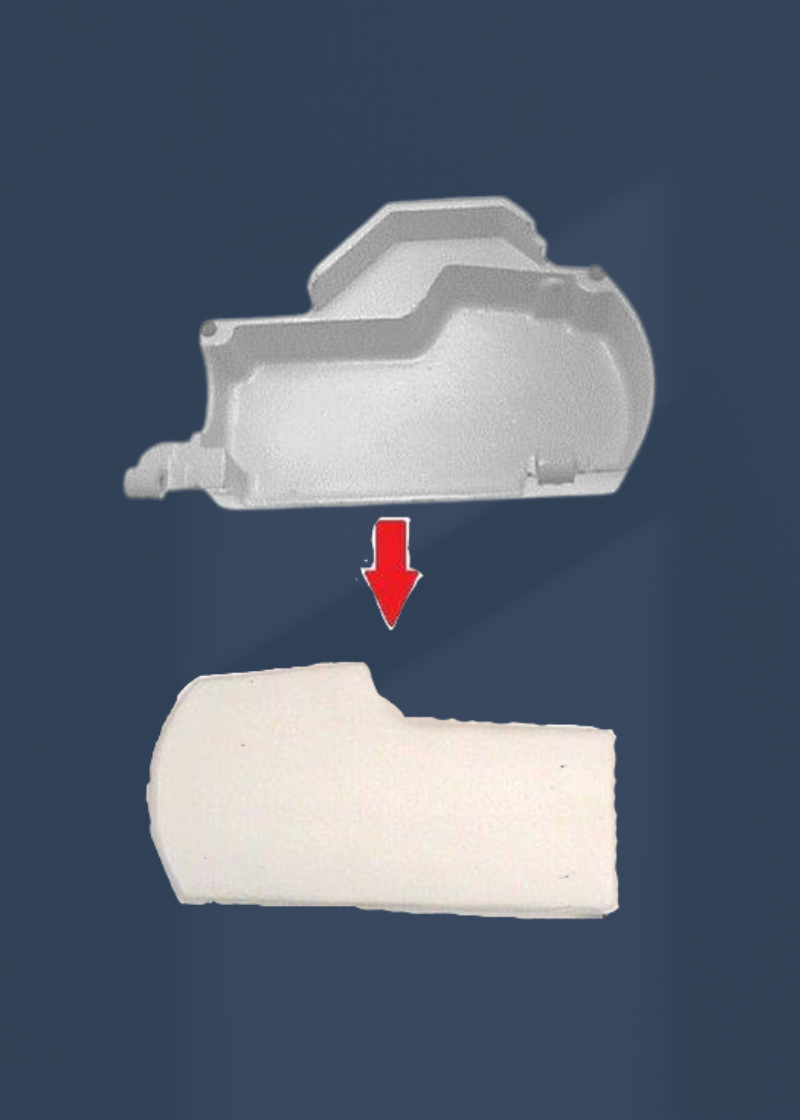 Face Plate Cover for Spu - Universal 295.95293.09