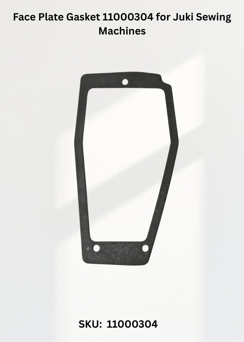 Face Plate Gasket 11000304 for Juki Sewing Machines