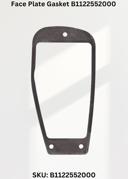Face Plate Gasket B1122552000 for Juki DDL-555 Sewing Machine