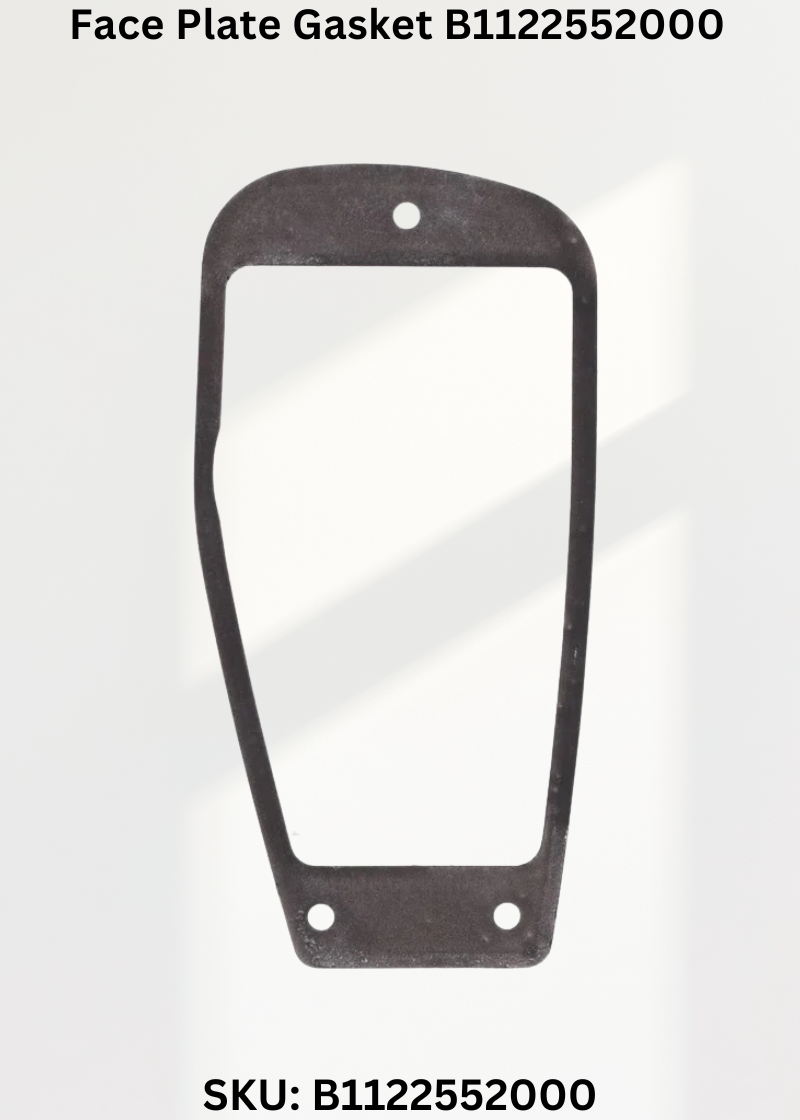 Face Plate Gasket B1122552000 for Juki DDL-555 Sewing Machine