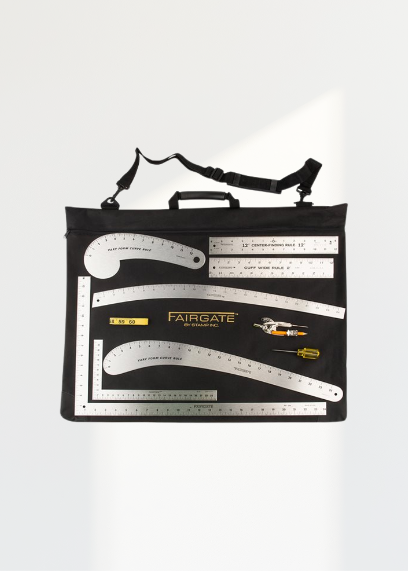 Fairgate Fashion Designer's Carry-All Kit