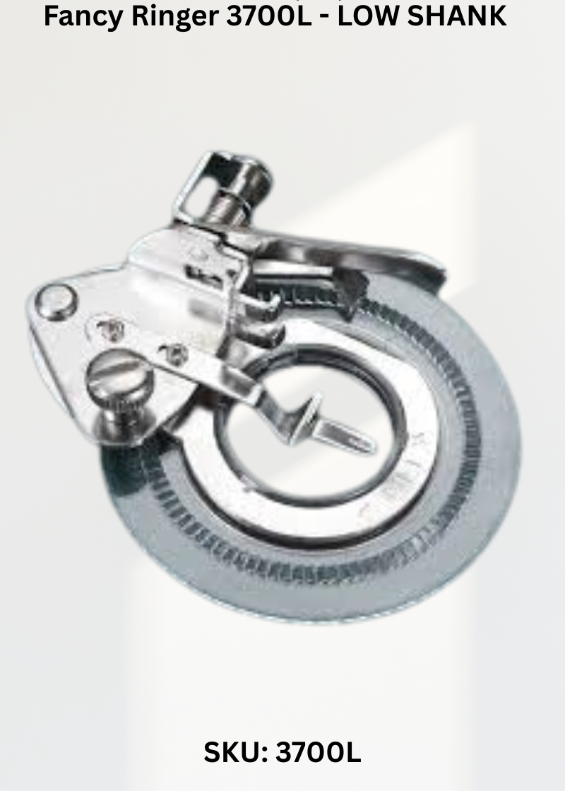 Fancy Ringer-LOW SHANK 3700L