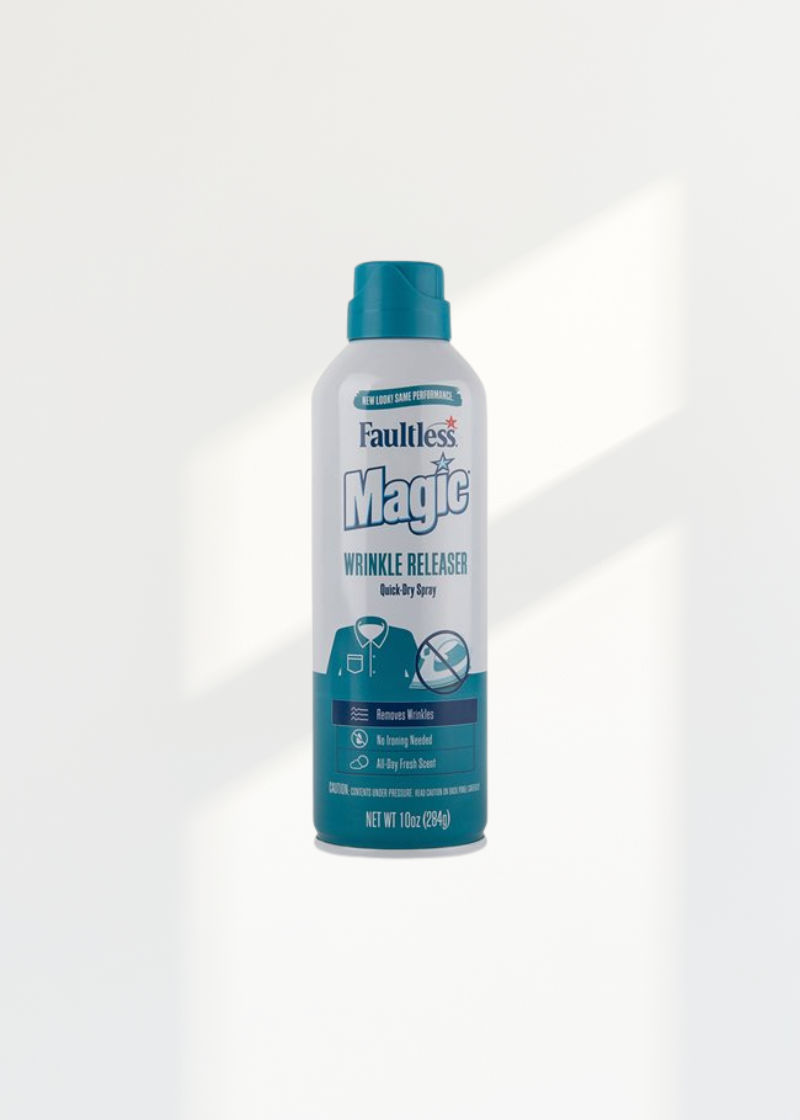 Faultless Magic Wrinkle Releaser - 10 Oz. - 6/Box