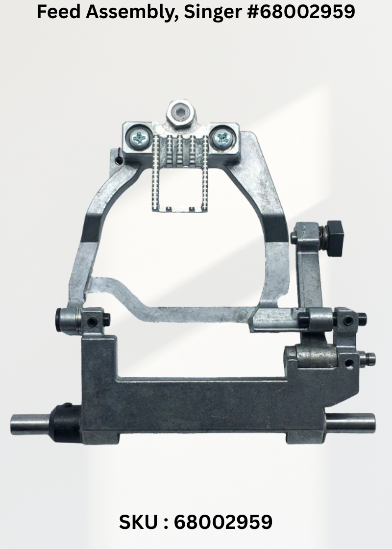Feed Assembly #68002959