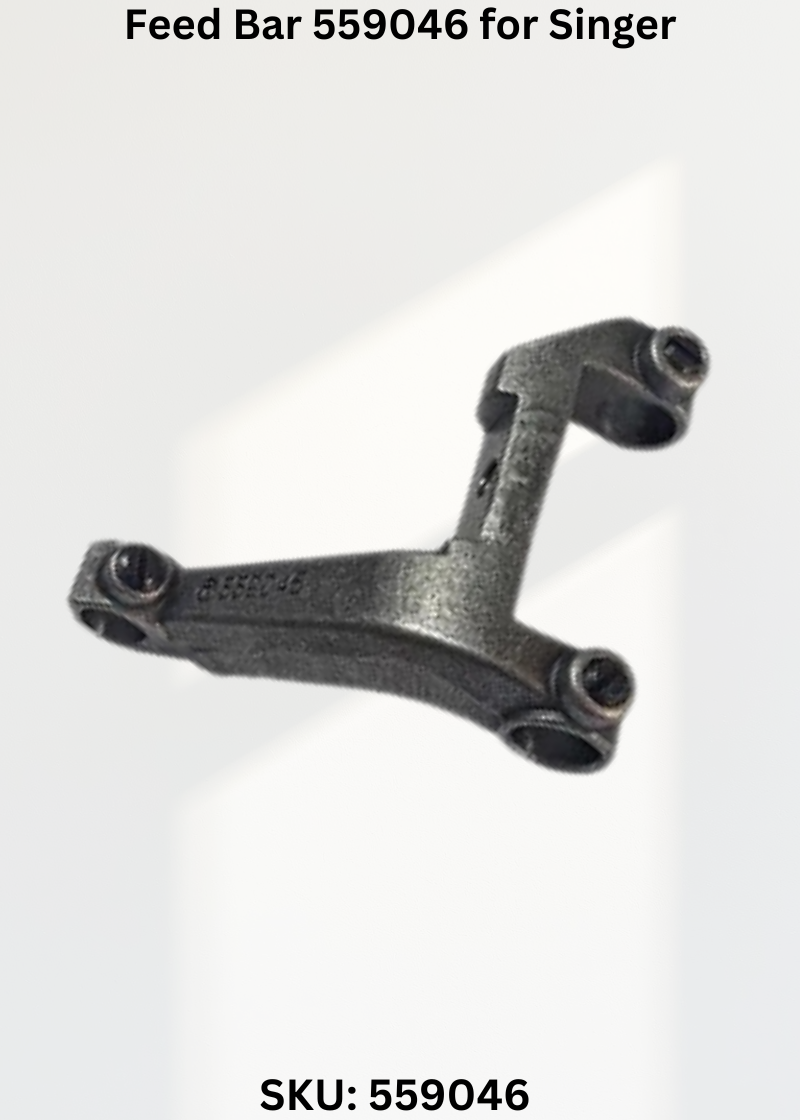 Feed Bar 559046 for Singer Industrial Sewing Machines