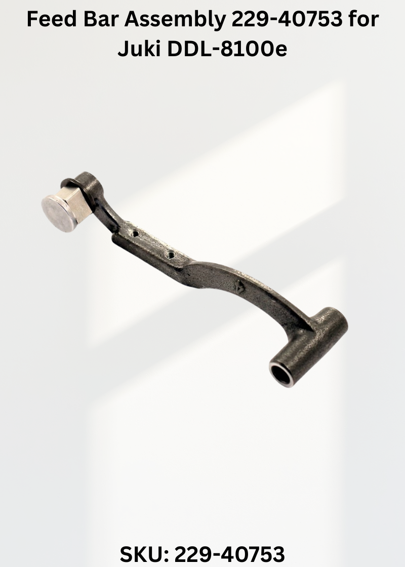 Feed Bar Assembly 229-40753 for Juki DDL-8100e