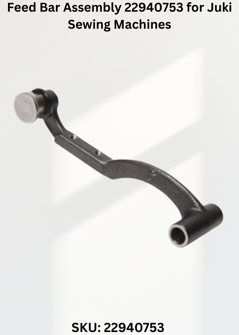 Feed Bar Assembly 22940753 for Juki Sewing Machines