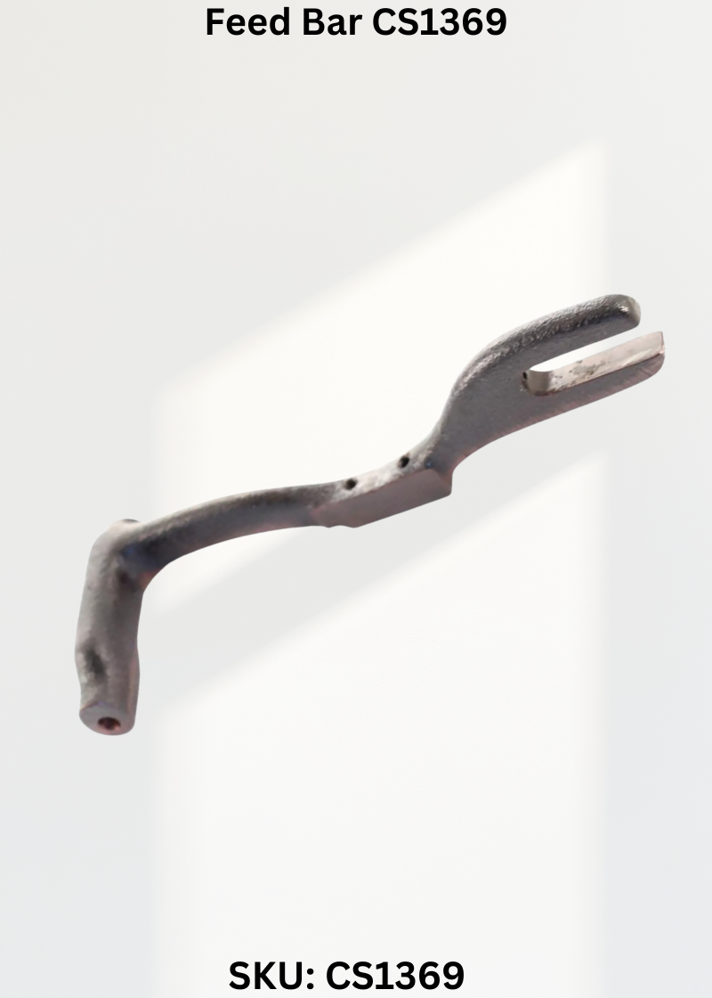 Feed Bar CS1369 for Industrial Sewing Machines