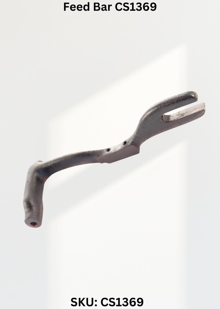 Feed Bar CS1369 for Industrial Sewing Machines