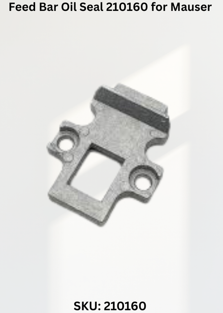 Feed Bar Oil Seal 210160 for Mauser Industrial Sewing Machines