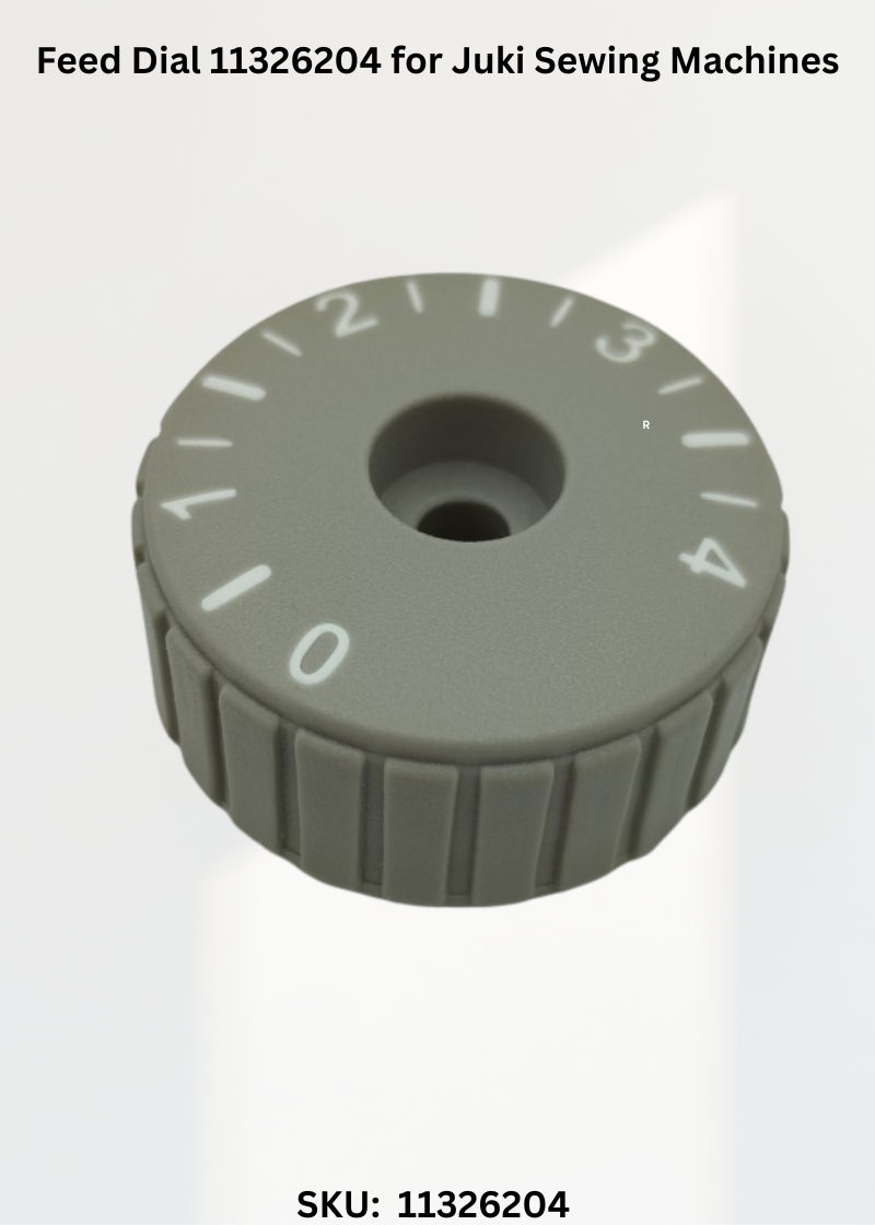 Feed Dial 11326204 for Juki Sewing Machines