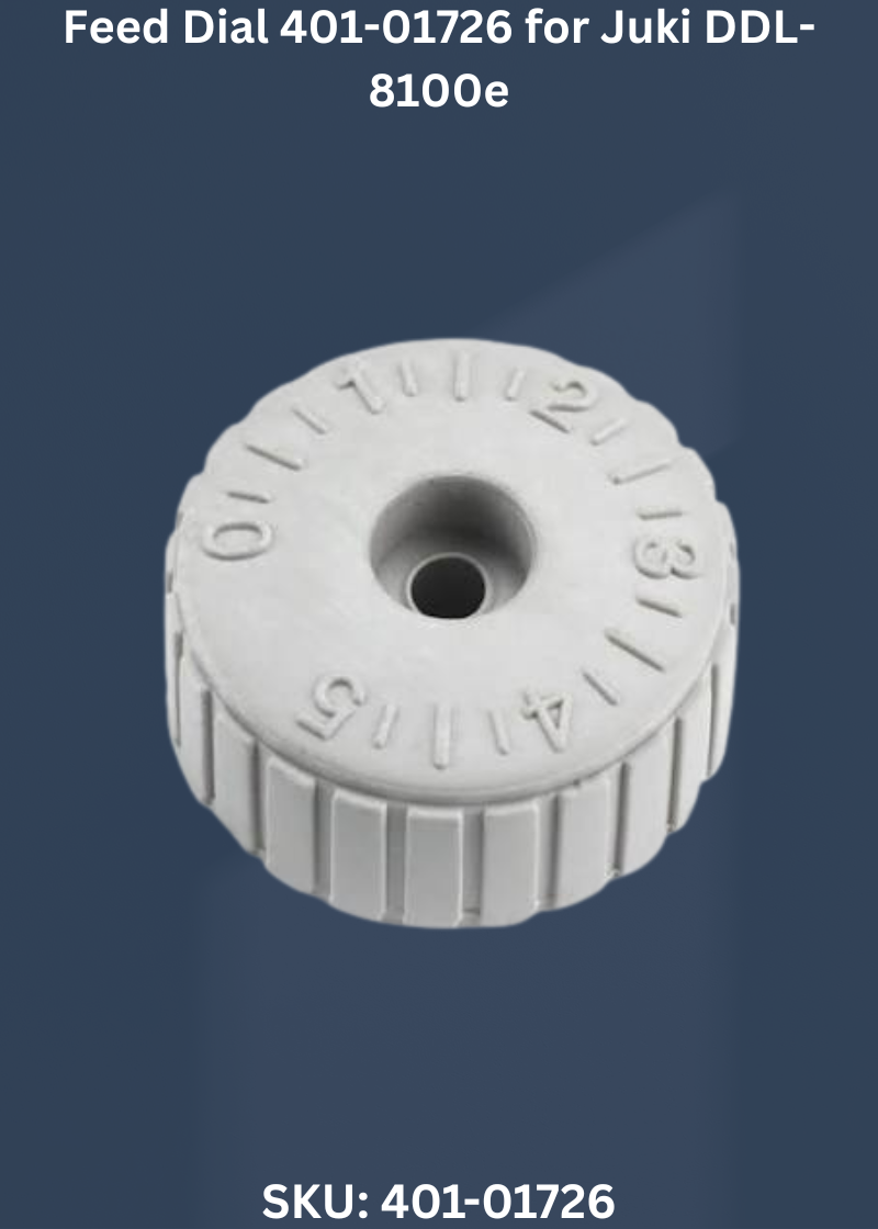 Feed Dial 401-01726 for Juki DDL-8100e