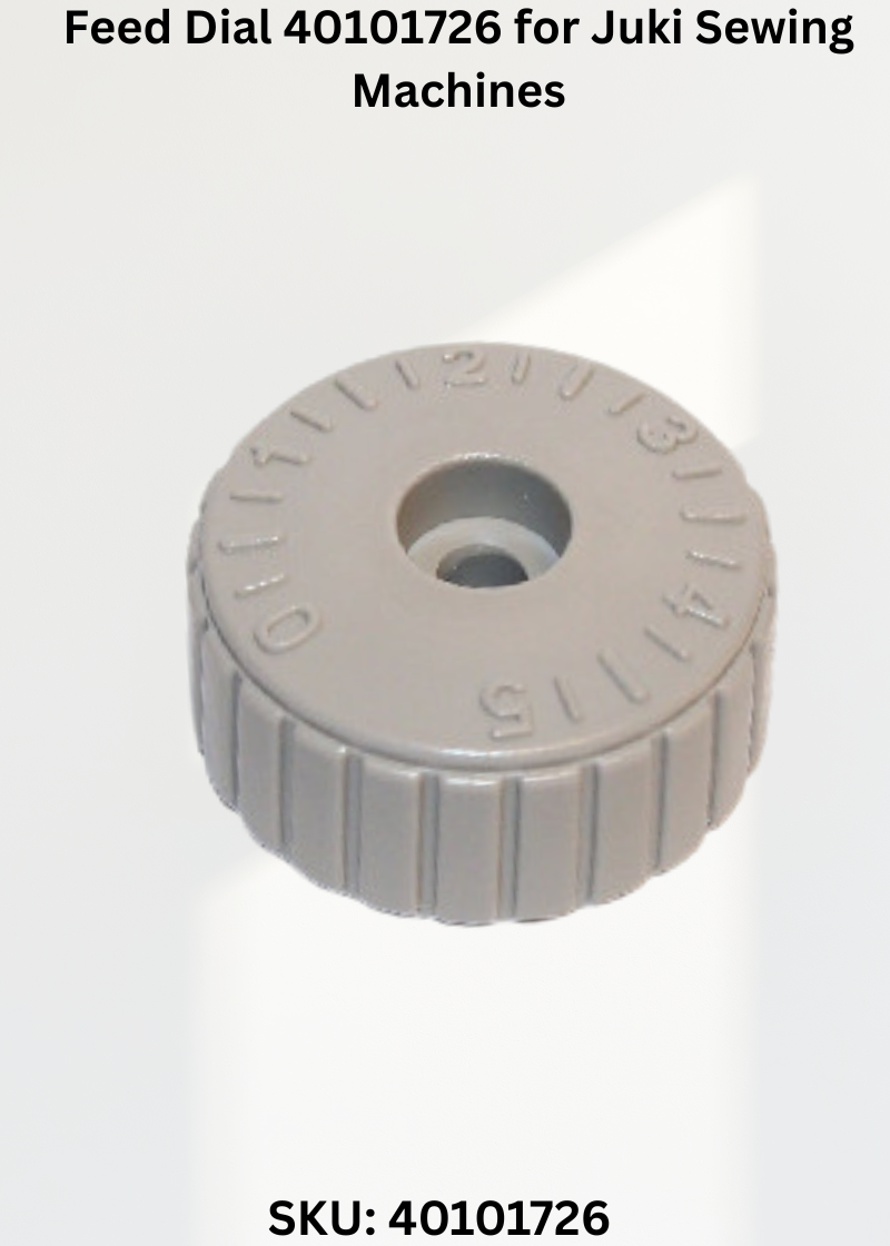 Feed Dial 40101726 for Juki Sewing Machines
