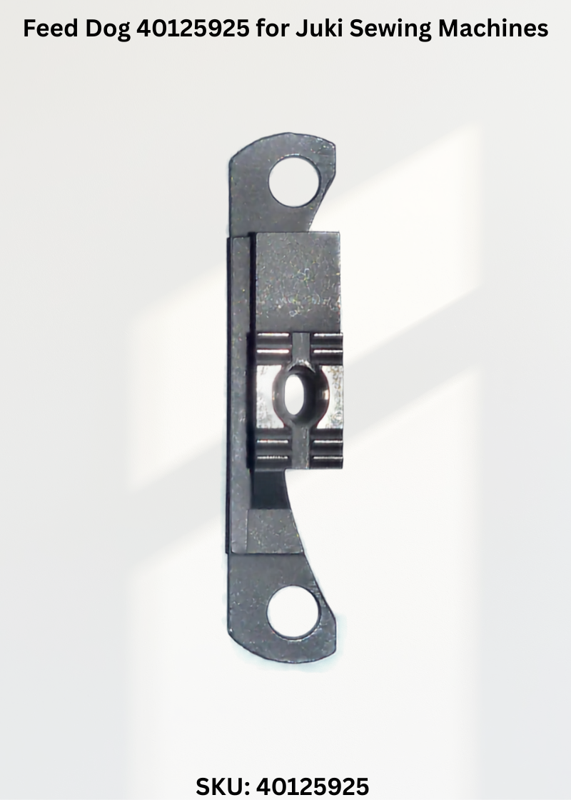 Feed Dog 40125925 for Juki Sewing Machines