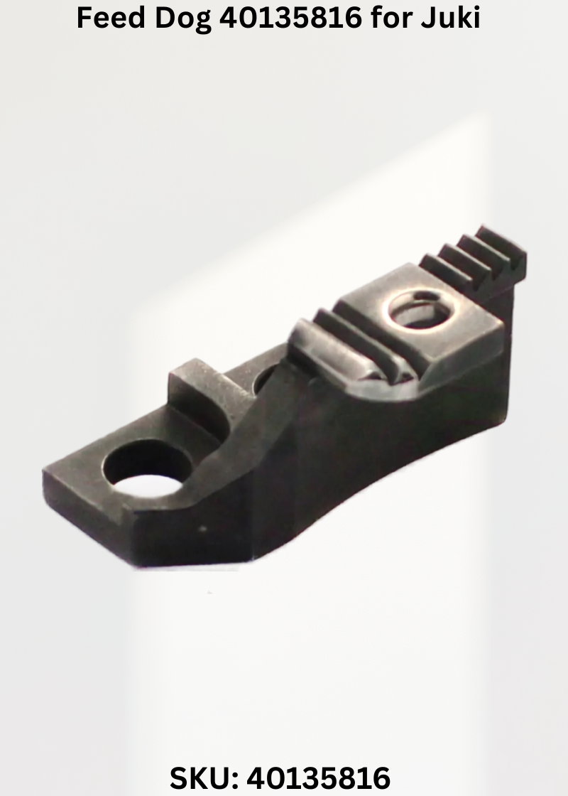 Feed Dog 40135816 for Juki LU2828V-7 Sewing Machine