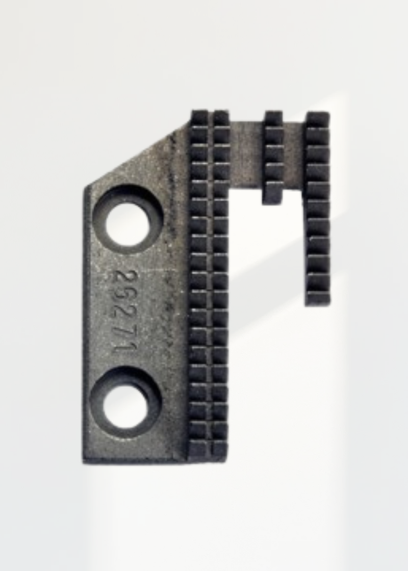 Feed Dog 91-026271-04 — Fits Pfaff 434, 436, 461, 462 & more
