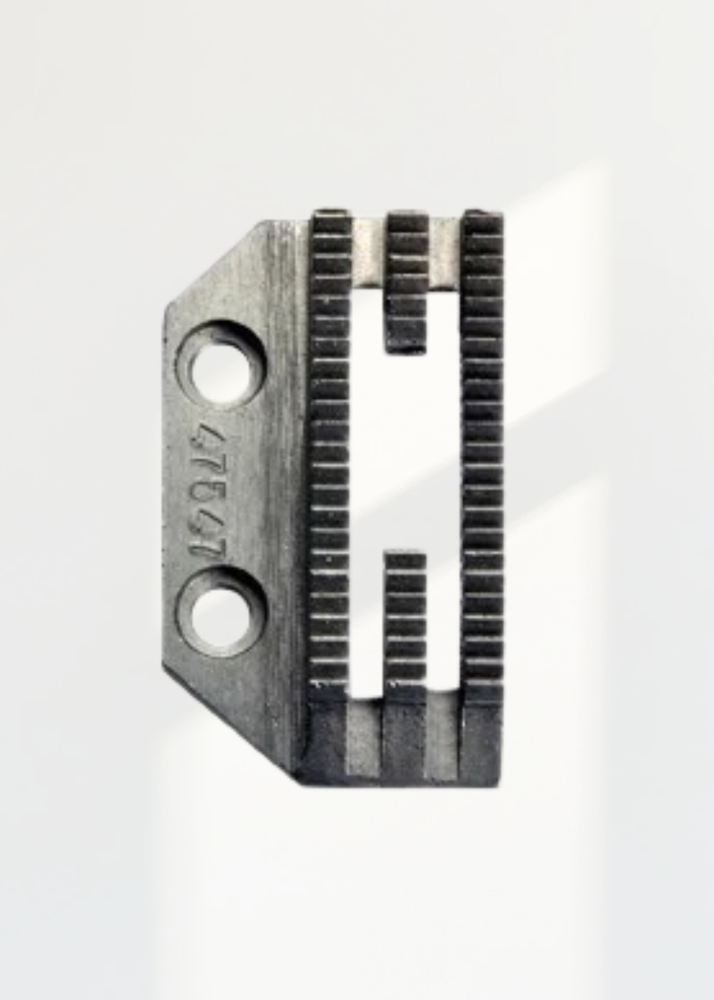 Feed Dog 91-047547-04-B — Fits Pfaff 434, 436, 461, 462 & more