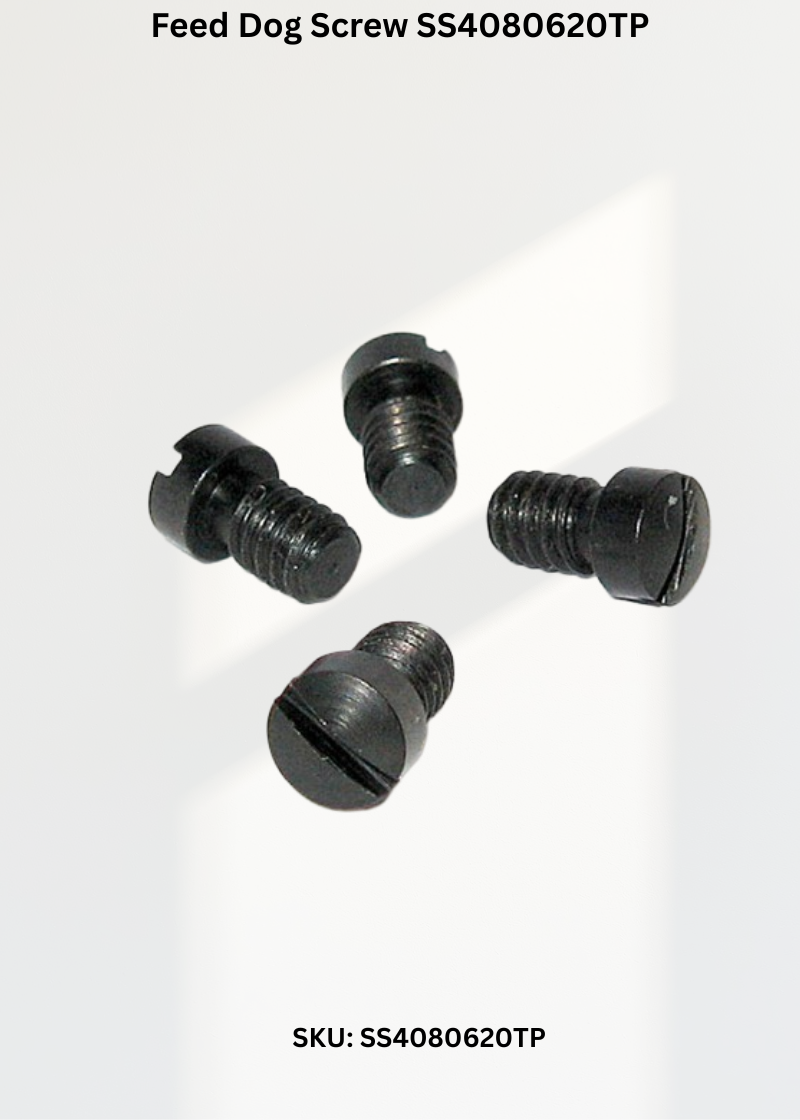 Feed Dog Screw SS4080620TP