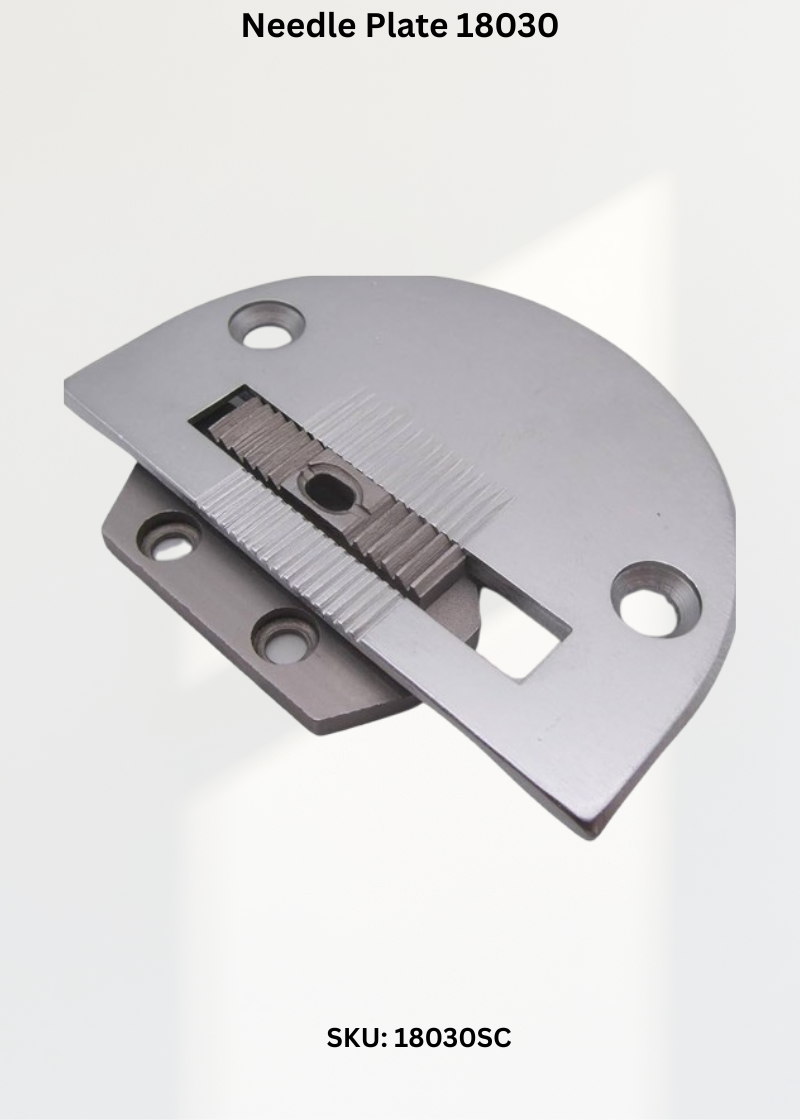 Needle Plate 18030