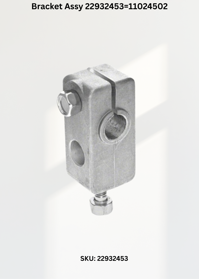Bracket Assy 22932453=11024502