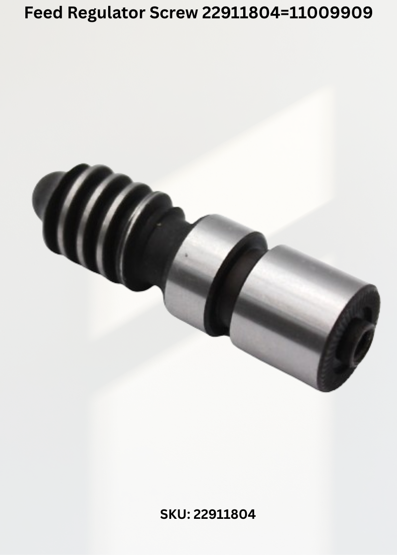 Feed Regulator Screw 22911804=11009909