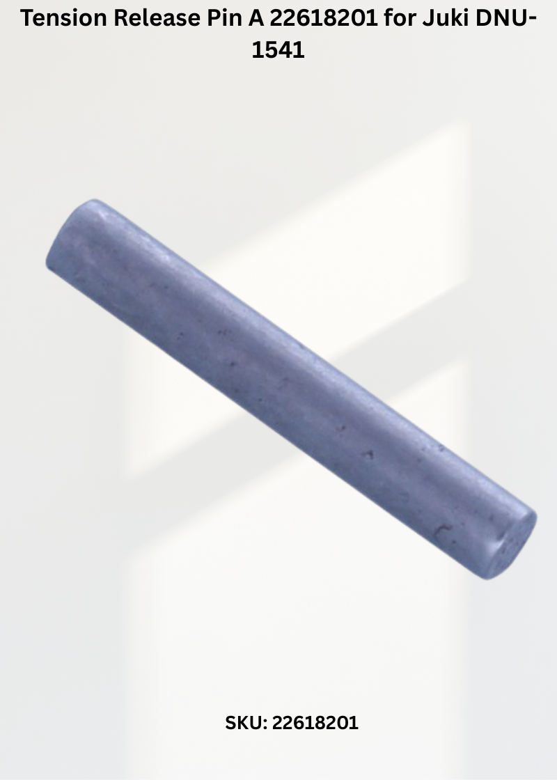 Genuine Tension Release Pin A 22618201 for Juki DNU-1541 Sewing Machine