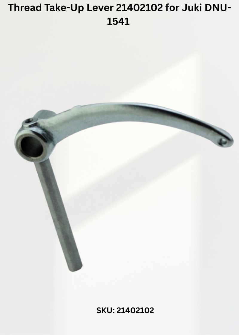 Genuine Thread Take-Up Lever 21402102 for Juki DNU-1541 Sewing Machine