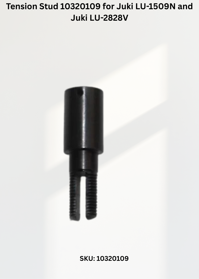 Genuine Tension Stud 10320109 for Juki LU-1509N and Juki LU-2828V Sewing Machines