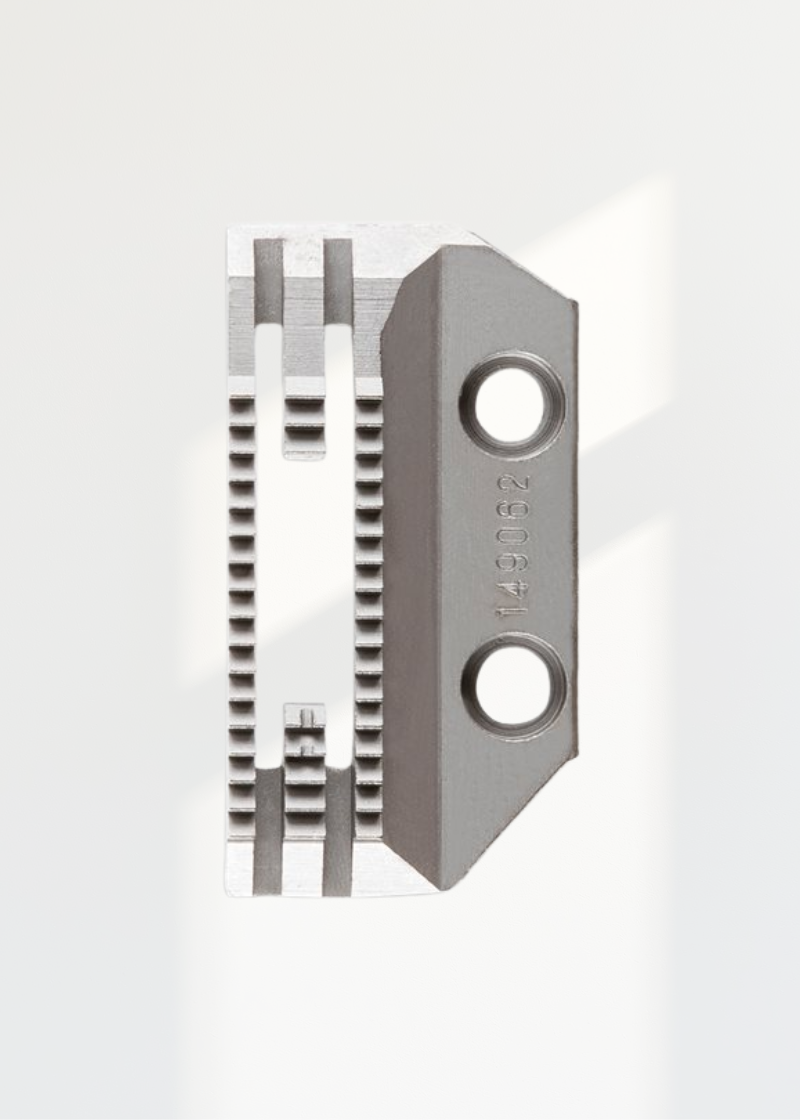 Feed Dog (149062) – Sewing Machine Replacement Part for Smooth Fabric Feeding