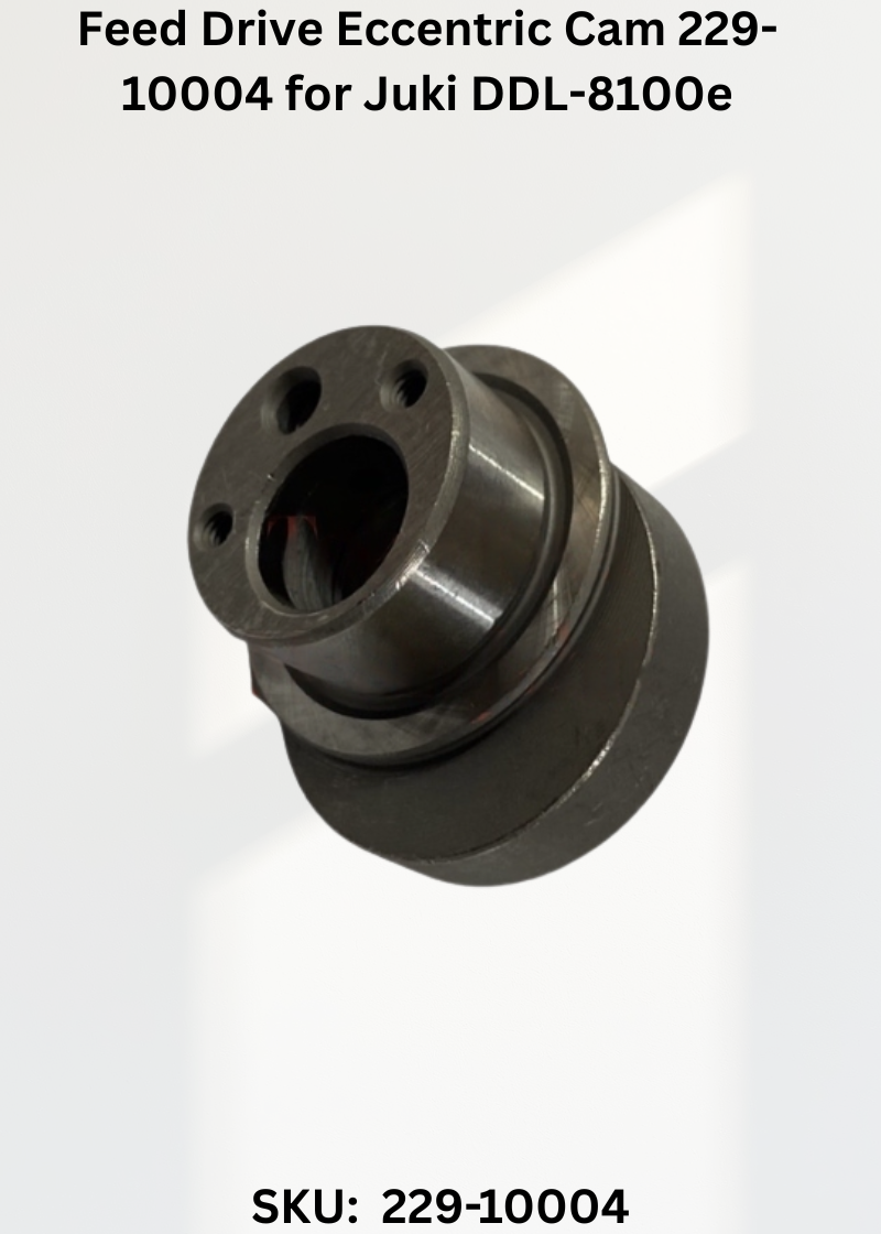 Feed Drive Eccentric Cam 229-10004 for Juki DDL-8100e
