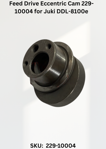 Feed Drive Eccentric Cam 229-10004 for Juki DDL-8100e